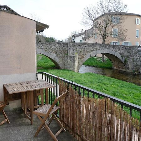 Auberge Du Vieux Pont Brignais Dış mekan fotoğraf